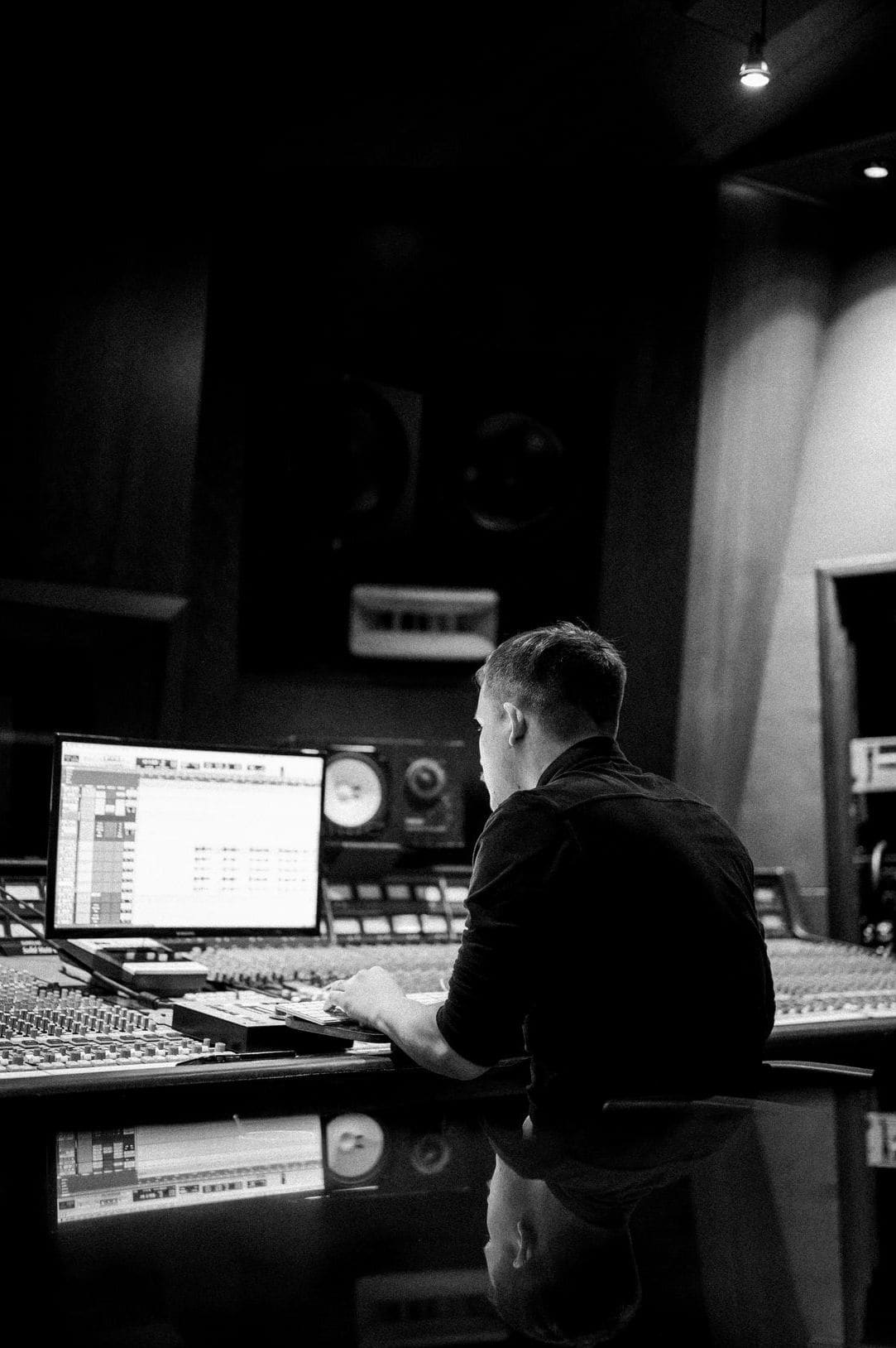 Edición y limpieza de audio